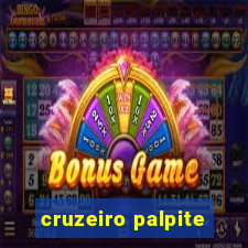 cruzeiro palpite